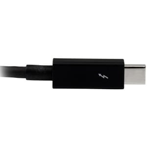 StarTech.com 2m Thunderbolt Cable - M/M - Thunderbolt for MacBook Pro, iMac - 2m - 1 Pack - 1 x Male Thunderbolt - 1 x Mal