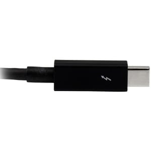 StarTech.com 1m Thunderbolt Cable - M/M - Thunder Bolt to Thunder Bolt 1 Meter Cable - M/M - Cable for MacBook Pro - First