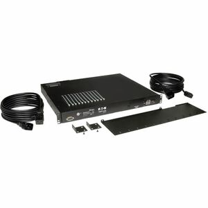 Tripp Lite series Metered PDUMH20HVAT 10-Outlets PDU - IEC 60320 C20 - 2 x IEC 60320 C19, 8 x IEC 60320 C13 - 230 V AC - 1