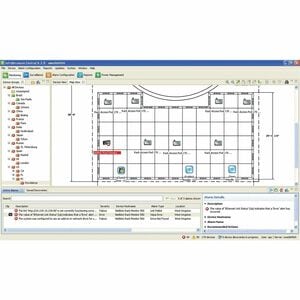License, EcoStruxure IT Data Center Expert, paper, perpetual, 100 nodes