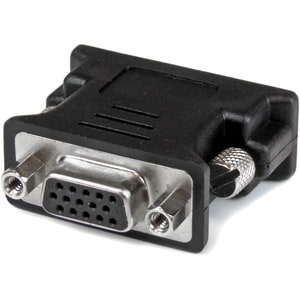 StarTech.com USB 3.0 to DVI / VGA External Video Card Multi Monitor Adapter - 2048x1152 - USB 3.0 Graphics Adapter M/F - 5