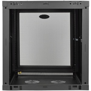 Tripp Lite by Eaton SmartRack 12U Low-Profile Switch-Depth Wall-Mount Small Rack Enclosure - 12U Rack Height x 19" Rack Wi