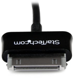StarTech.com USB OTG Adapter Cable for Samsung Galaxy Tab™ - Turn your Samsung Galaxy Tab™ into a USB host and connect USB