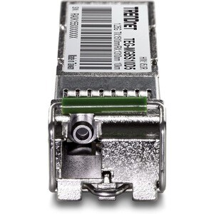 TRENDnet TEG-MGBS10D5 SFP (mini-GBIC) - 1 x LC Simplex 1000Base-LX Network - 1 - TAA Compliant - For Data Networking - Opt