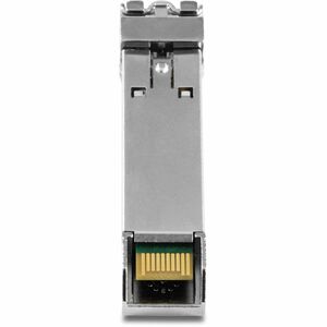 TRENDnet TEG-MGBS40D5 SFP (mini-GBIC) - 1 x LC Simplex 1000Base-LX Network - 1 - TAA Compliant - For Data Networking, Opti