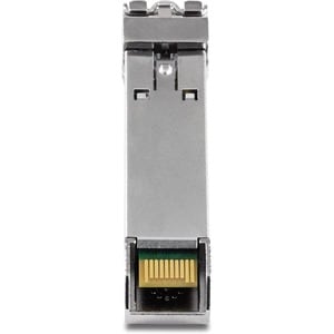 TRENDnet TEG-MGBS10D3 SFP (mini-GBIC) - 1 x LC Duplex 1000Base-LX Network - TAA Compliant - For Data Networking - Optical 
