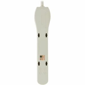 Eaton Tripp Lite Series Industrial Power Strip, 6-Outlet, 4 ft. (1.2 m) Cord - NEMA 5-15P - 6 x NEMA 5-15R - 4 ft Cord - 1