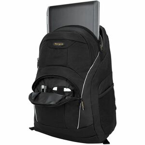 TARGUS MOCHILA BACKPACK MOTOR BACKPACK BLACK 