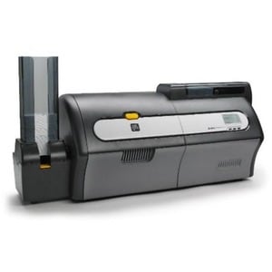 Zebra ZXP Series 7 Single Sided Desktop Dye Sublimation/Thermal Transfer Printer - Colour - Card Print - Fast Ethernet - U