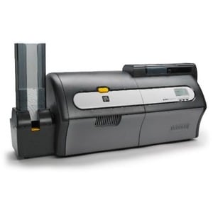 Zebra ZXP Series 7 Single Sided Desktop Dye Sublimation/Thermal Transfer Printer - Colour - Card Print - Fast Ethernet - U