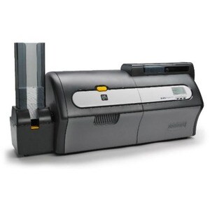 Zebra ZXP Series 7 Single Sided Desktop Dye Sublimation/Thermal Transfer Printer - Colour - Card Print - Fast Ethernet - U