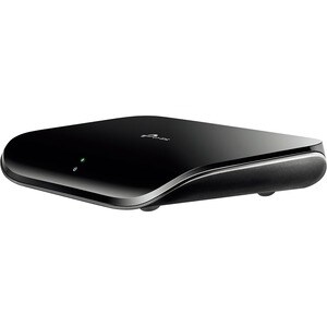 TP-Link TL-SG1005D 5 Ports Ethernet Switch - Gigabit Ethernet - 10/100/1000Base-T - 2 Layer Supported - Twisted Pair - Wal