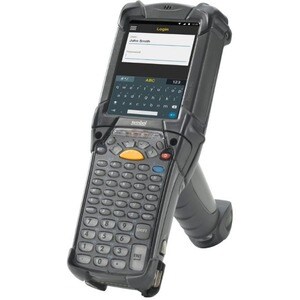 Zebra MC9200 Mobile Computer - Texas Instruments OMAP 4 1 GHz - 512 MB RAM - 2 GB Flash - 3.7" Touchscreen - 53 Keys - Win