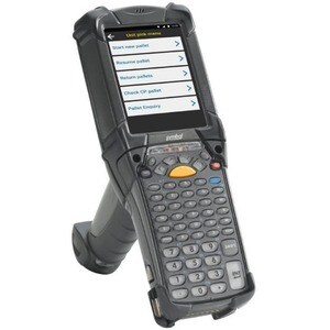 Zebra MC9200 Mobile Computer - Texas Instruments OMAP 4 1 GHz - 512 MB RAM - 2 GB Flash - 3.7" Touchscreen - 53 Keys - Win