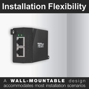 Trendnet TPE-115GI. Ethernet LAN Datentransferraten: 10,100,1000 Mbit/s, Verkabelungstechnologie: Cat. 5/5e. Netzteil Eing