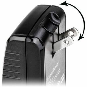 CyberPower CPUAC1U1300 Universal Power Adapter with multiple tips - 1300 mA, 3 VDC, 4.5 VDC, 5 VDC, 6 VDC, 7.5 VDC, 9 VDC,