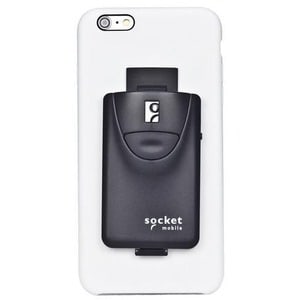 Socket CHS Series 8 Klip Case, Universal, Black-Antimicrobial - 1