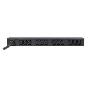 RACK PDU BASIC 1U 16A 208/230V (12) C13