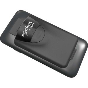 Socket Mobile CHS 8Ci Handheld Barcode-Scanner - Kabel Konnektivität - Schwarz - 5 Scans/s - 508 mm Scan-Abstand - 1D - Bi