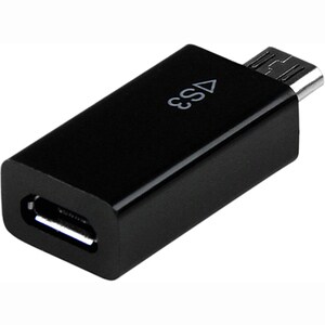 StarTech.com Micro USB 5 pin to 11 pin MHL Adapter for Samsung - 1 x 5-pin Type A Micro USB Female - 1 x 11-pin MHL Female