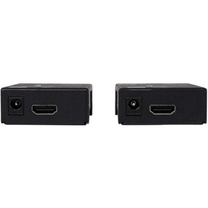StarTech.com HDMI® über Cat5 Video Extender mit Power over Cable (PoC) bis zu 50m - 1 Eingabegerät - 1 Ausgabegerät - 50 m