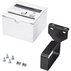 StarTech.com Anneau de gestion de câbles multidirectionnel vertical pour racks de serveur - Crochet de gestion de câbles -