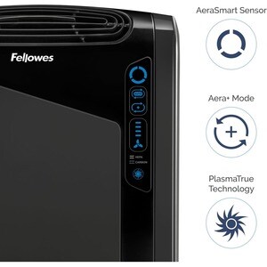 AeraMax® 290 Air Purifier - True HEPA, PlasmaTrue - 600 Sq. ft. - Black