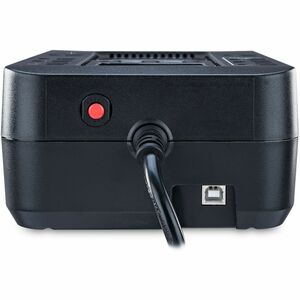 UPS Standby CyberPower EC550G - 550VA/330W - Compacto - 8Hora(s) Recharge - 2Minuto(s) Stand-by - 120 V AC Entrada - 120 V