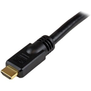 StarTech.com 7m HDMI to DVI-D Cable - HDMI to DVI Adapter / Converter Cable - 1x DVI-D Male 1x HDMI Male - Black 7 meters 