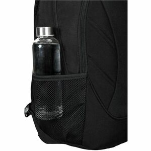 Estuche de transporte Targus Ascend TSB710US (Mochila) para 40.6cm (16") Portátil - Negro - Resistente al Sudor - Poliéste