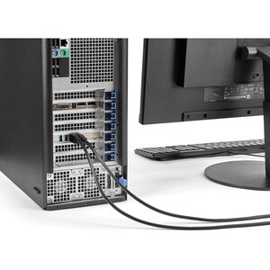 StarTech.com Adattatore scheda SuperSpeed USB 3.0 (5Gbps) con 4 porte PCI Express (PCIe) con 4 canali da 5 Gbps dedicati -