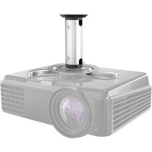 Neomounts Neomounts Pro BEAMER-C80 Montagem no teto - Prata - Altura ajustável - 15 kg Capacidade de carga