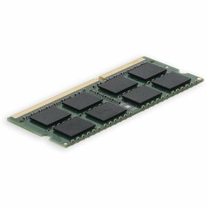 AddOn JEDEC Standard 8GB DDR3-1600MHz Unbuffered Dual Rank 1.35V 204-pin CL11 SODIMM - For Notebook - 8 GB (1 x 8GB) - DDR