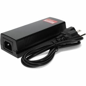 AddOn 60W POE Power Injector - 120 V AC, 230 V AC Input - 57 V DC Output - 1 x 10/100/1000Base-T Input Port(s) - 1 x 10/10