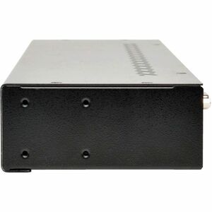 Eaton Tripp Lite Series 8-Port 1U Rack-Mount DVI / USB KVM Switch with Audio and 2-port USB Hub - 8 Computer(s) - 1 Local 