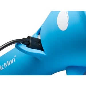 MusicMan BT-X46 Karaoke Microphone