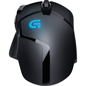 Logitech G402 Gaming Mouse - USB - Cable - 4000 dpi