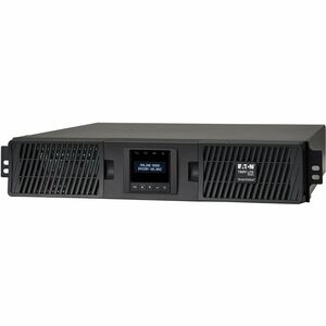 Eaton Tripp Lite Series SmartOnline 2000VA 1800W 120V Double-Conversion UPS - 7 Outlets, Extended Run, Network Card Includ