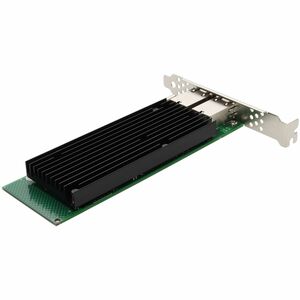 AddOn Intel 10Gigabit Ethernet Card - PCI Express 2.0 x8 - Intel X540 - 2 Port(s) - 2 - Twisted Pair - 10GBase-T - Plug-in