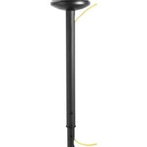 Newstar TV/Monitor Ceiling Mount for 10"-40" Screen, Height Adjustable - Black - Height Adjustable - 58.4 cm to 132.1 cm (
