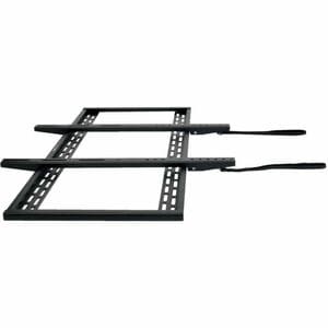 Eaton Tripp Lite Series Fixed Wall Mount for 60" to 100" TVs and Monitors, UL Certified - 350 lb Load Capacity - Metal - B