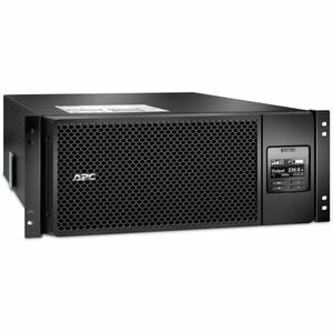 APC Smart-UPS On-Line, 6kVA/6kW, Rackmount 4U, 208V, 2x L6-20R+3x L6-30R NEMA outlets, Network Card+SmartSlot, Extended ru