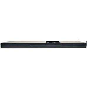 Tripp Lite by Eaton 1U Rack-Mount Console with 19˘ LCD, DVI or VGA, TAA - 1 Computer(s) - 19? LCD - 1366 x 768 - 1 x USB -