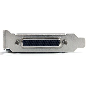 StarTech.com Serieller Multiport-Adapter - TAA-konform - PCI Express x1 - 1,95 Mbit/s - Plug-in-Karte