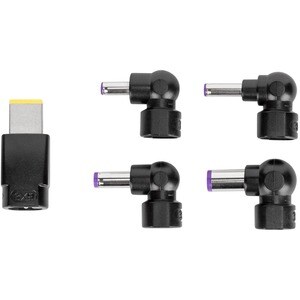 Targus 90W AC Semi-Slim Universal Laptop Charger - 90 W - Black