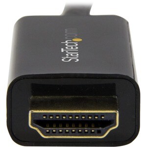StarTech.com Cavo DisplayPort a HDMI 4K 30Hz da 1 m - Adattatore/Convertitore Video Passivo da DP 1.2 a HDMI per Monitor/D