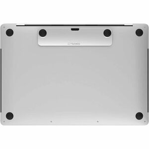 Compulocks Blade Universal Lock Slot Adapter with Combination Lock Silver - Universal lock, Compatible with any netbook, t