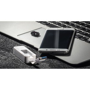 Carte Gigabit Ethernet pour Ordinateur, Portable - TP-Link UE300 - 10/100/1000Base-T - Bureau - USB 3.0 - 7,81 Gbit/s Taux