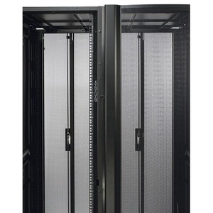 APC by Schneider Electric Rack Mount - Black - Black