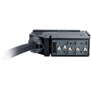 IT POWER DISTRIBUTION MODULE 3X1 POLE 3 WIRE 32A 3XIEC309